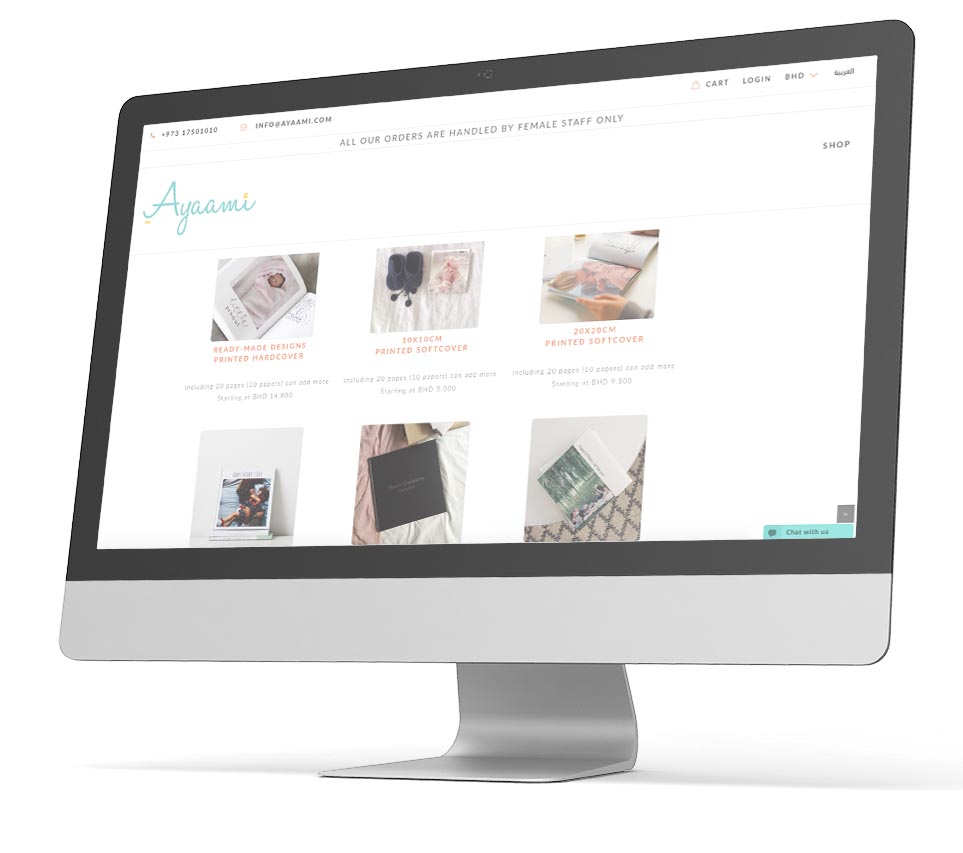 About Ayaami.com