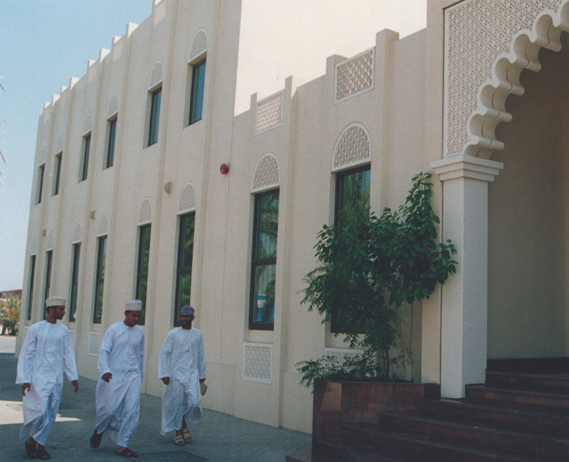 Oriental Press Dubai