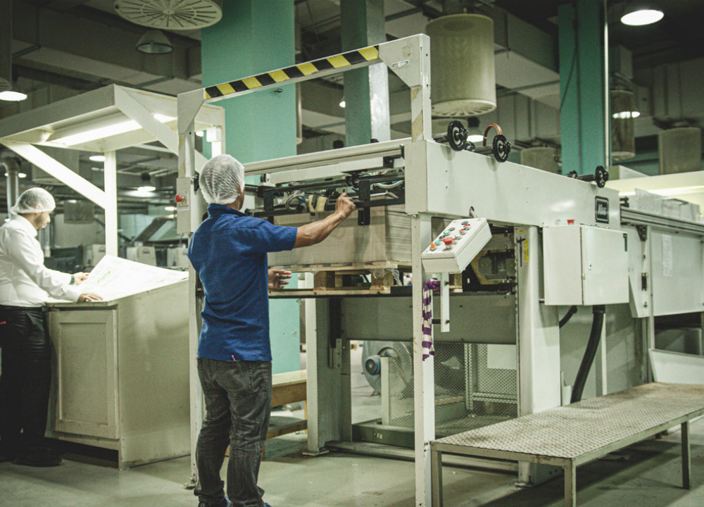 Technology that makes the Difference