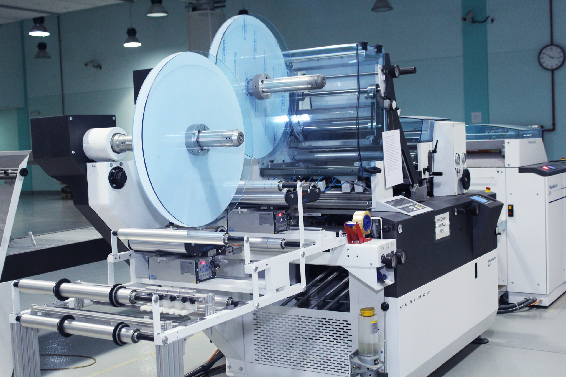 About OSPS